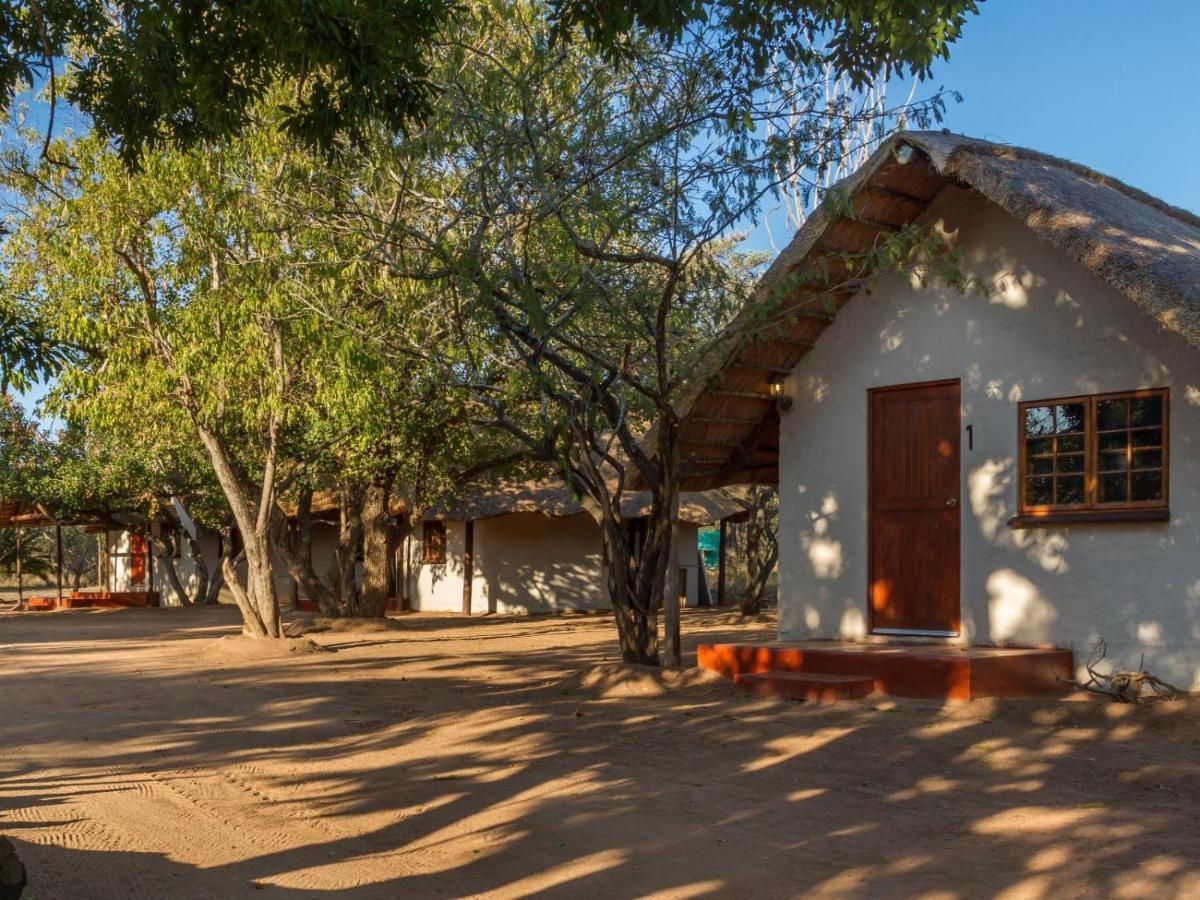 Wild Ride Safaris And Bush Camp Villa Hoedspruit Esterno foto