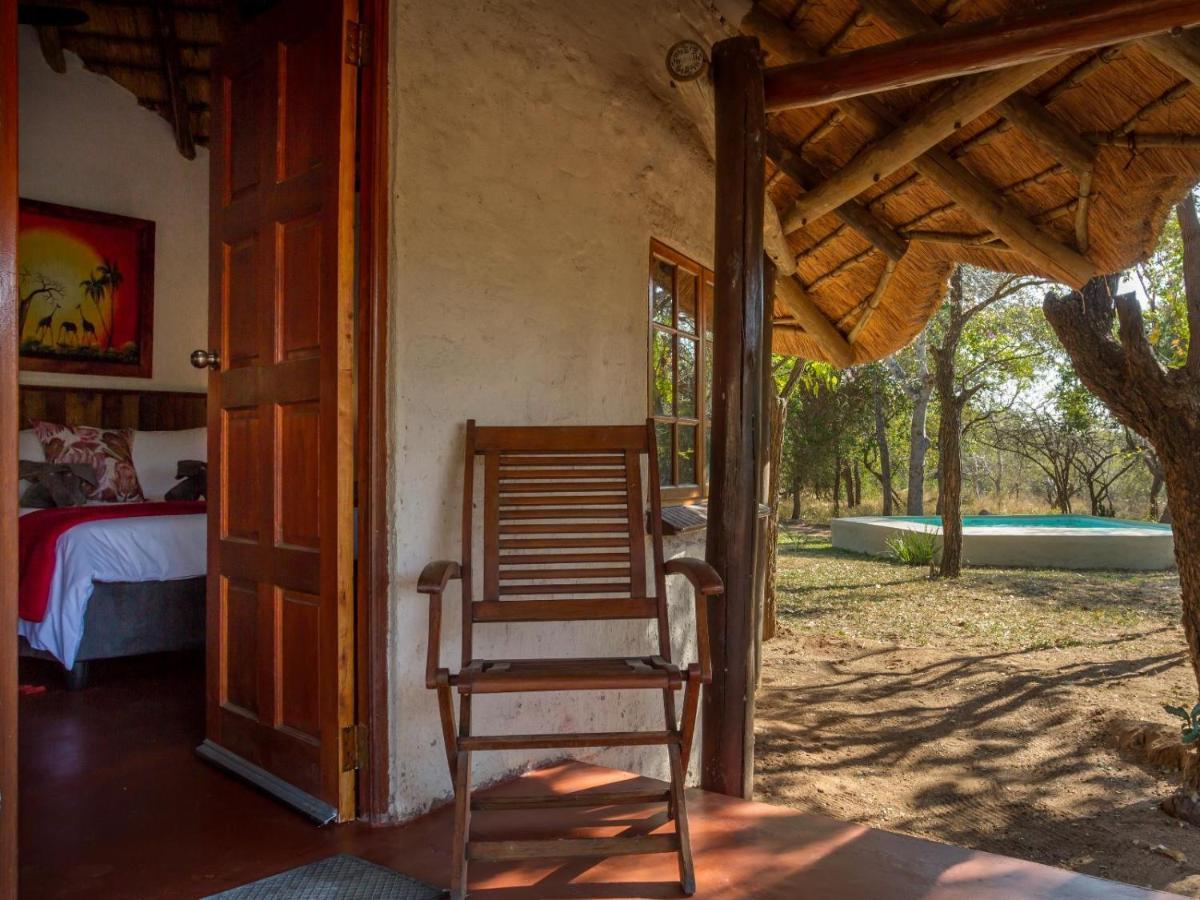 Wild Ride Safaris And Bush Camp Villa Hoedspruit Esterno foto