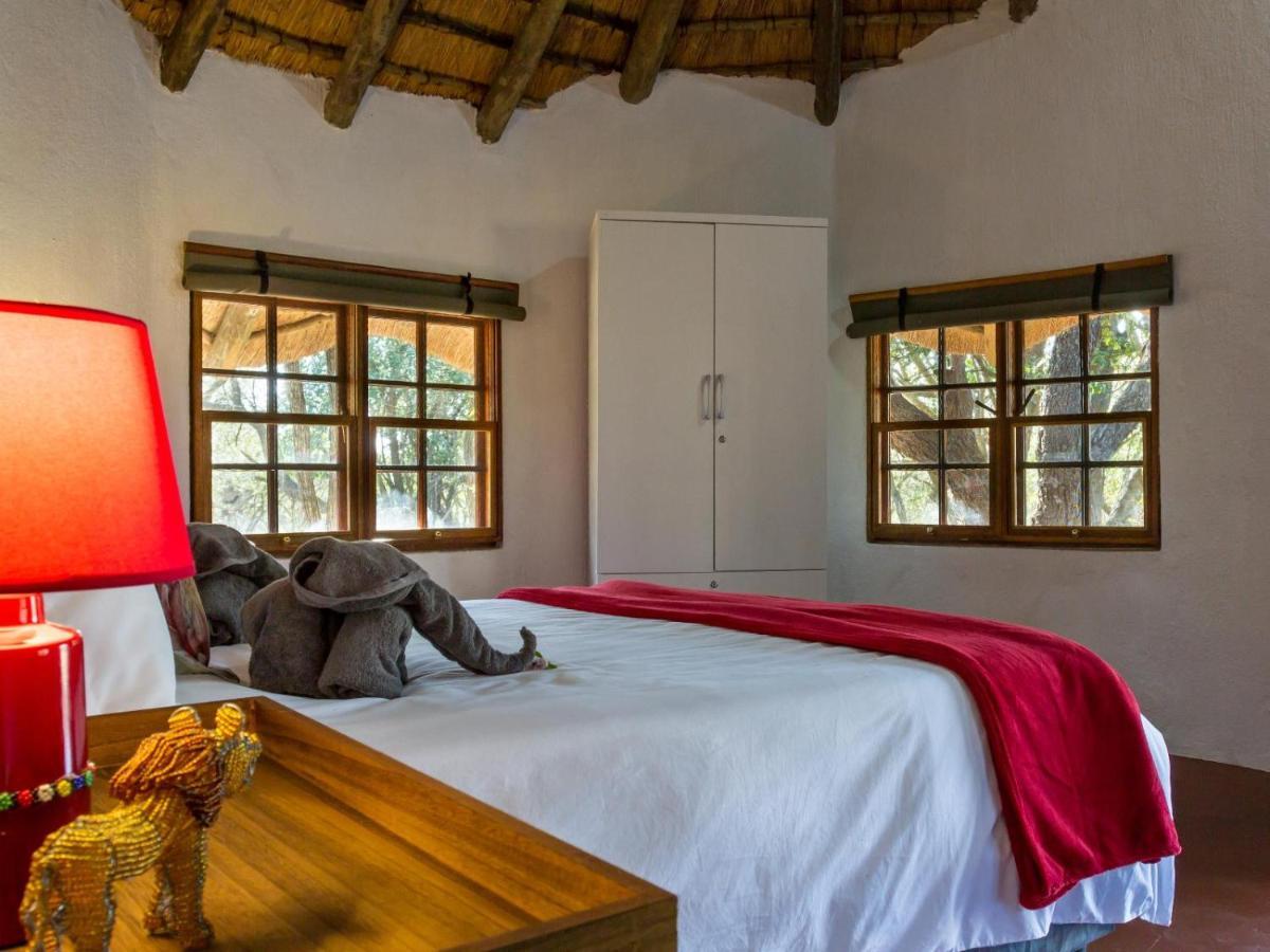 Wild Ride Safaris And Bush Camp Villa Hoedspruit Esterno foto