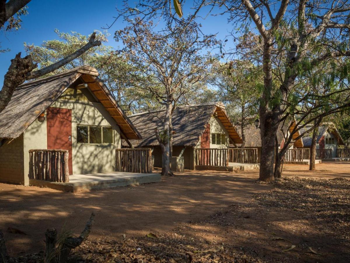 Wild Ride Safaris And Bush Camp Villa Hoedspruit Esterno foto