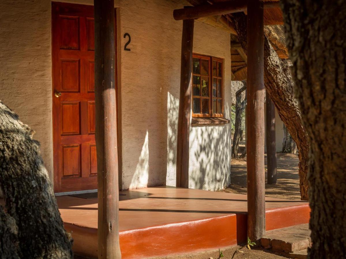 Wild Ride Safaris And Bush Camp Villa Hoedspruit Esterno foto