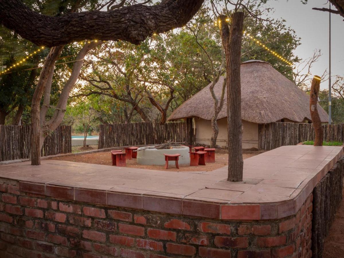 Wild Ride Safaris And Bush Camp Villa Hoedspruit Esterno foto
