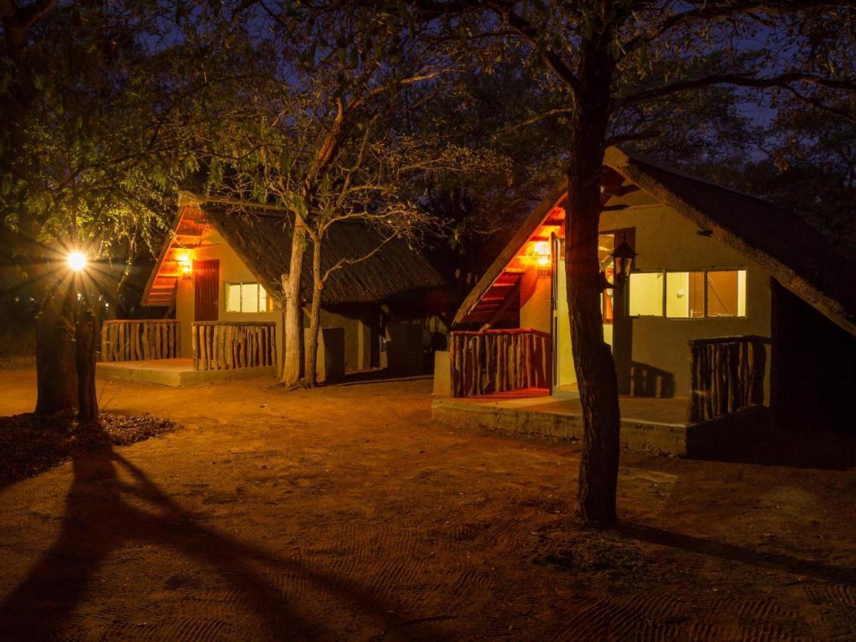 Wild Ride Safaris And Bush Camp Villa Hoedspruit Esterno foto