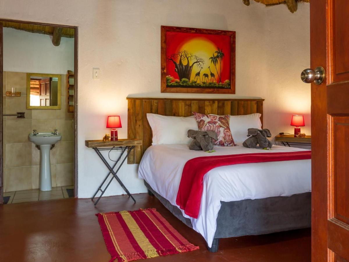Wild Ride Safaris And Bush Camp Villa Hoedspruit Esterno foto