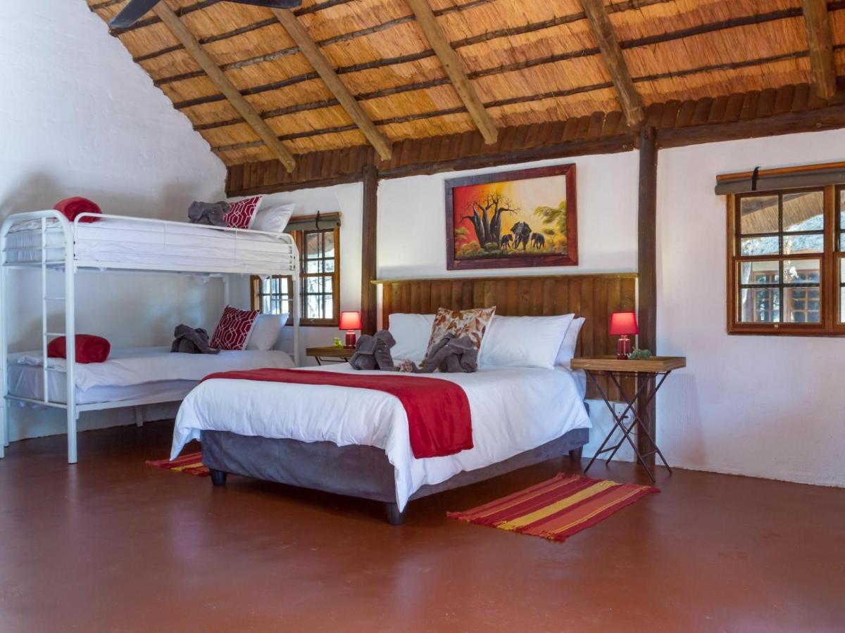 Wild Ride Safaris And Bush Camp Villa Hoedspruit Esterno foto