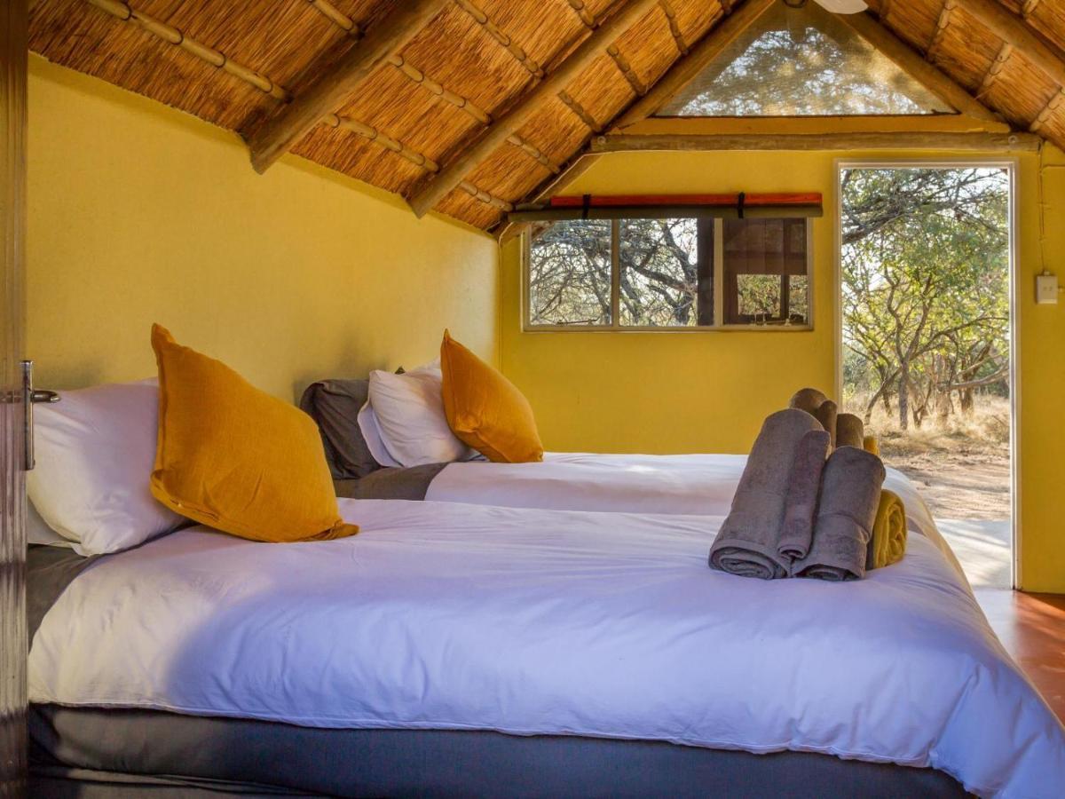 Wild Ride Safaris And Bush Camp Villa Hoedspruit Esterno foto