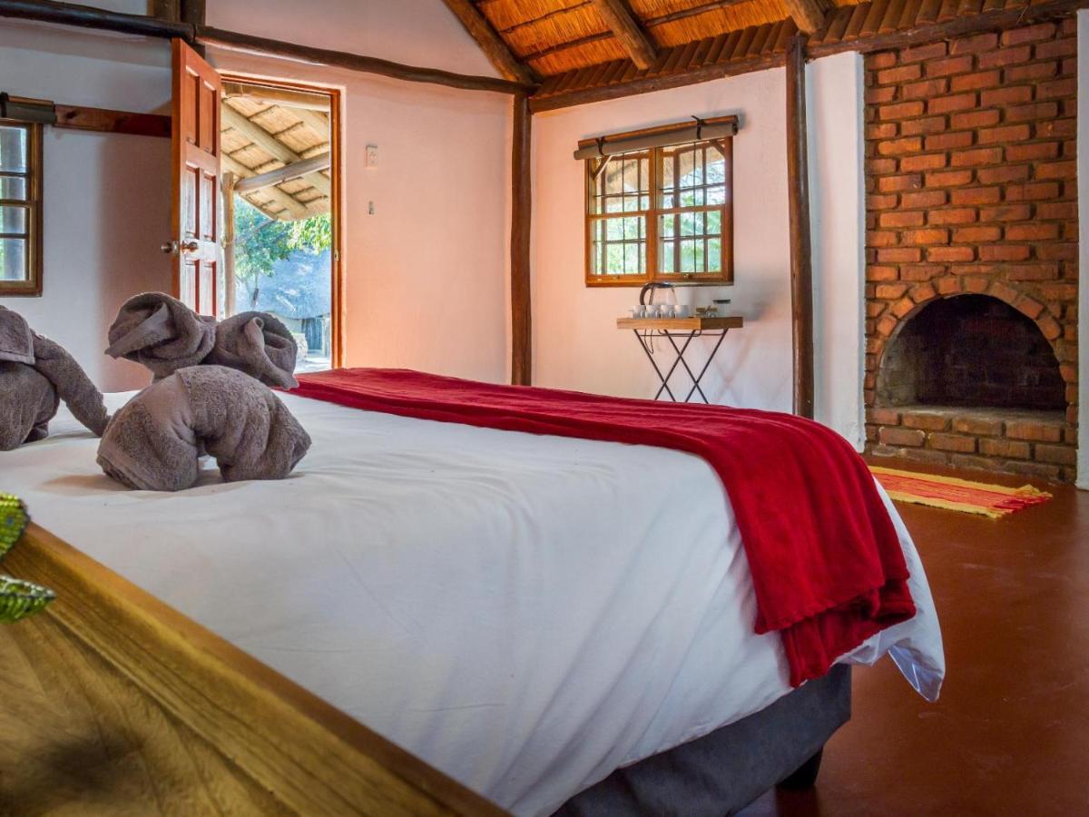 Wild Ride Safaris And Bush Camp Villa Hoedspruit Esterno foto