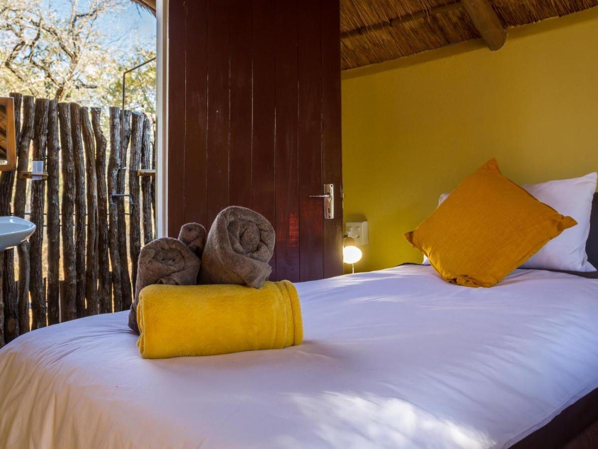 Wild Ride Safaris And Bush Camp Villa Hoedspruit Esterno foto