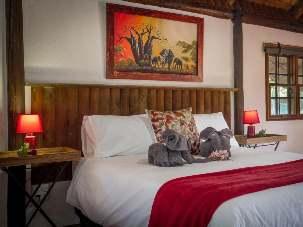 Wild Ride Safaris And Bush Camp Villa Hoedspruit Esterno foto