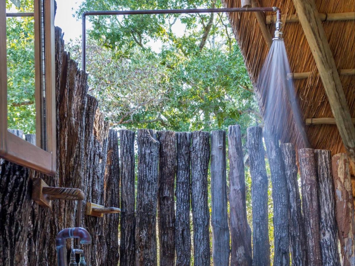 Wild Ride Safaris And Bush Camp Villa Hoedspruit Esterno foto