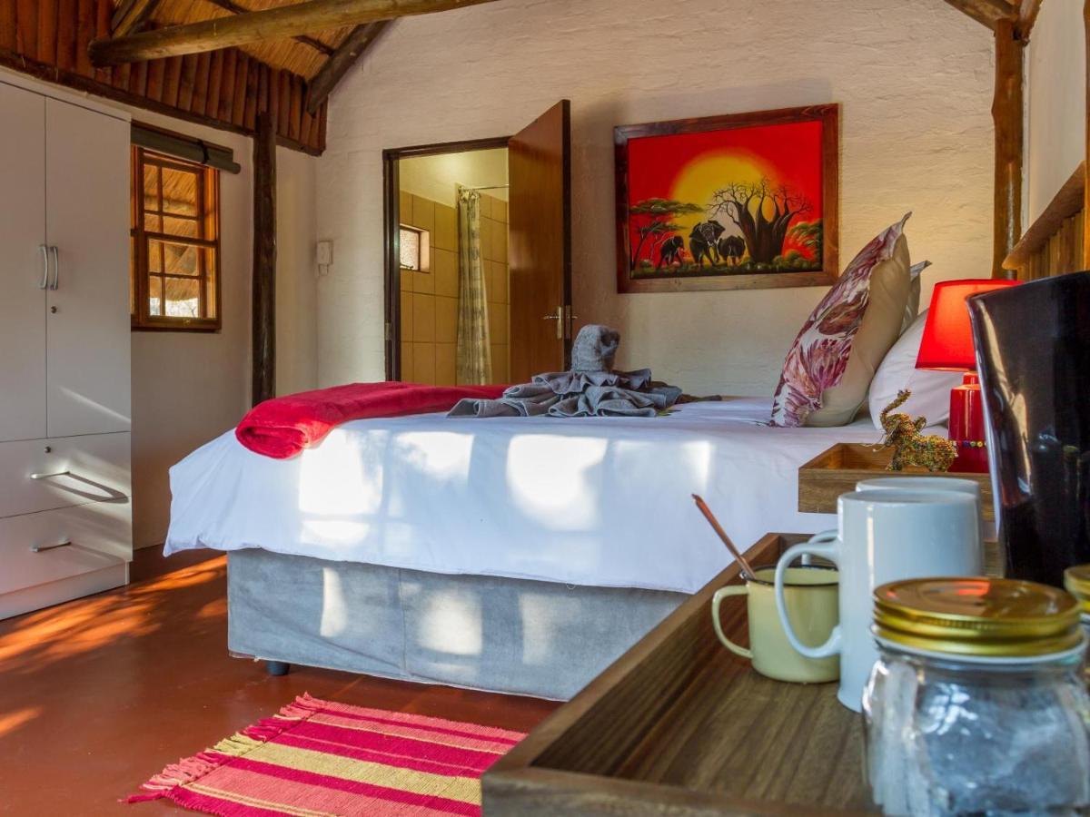 Wild Ride Safaris And Bush Camp Villa Hoedspruit Esterno foto