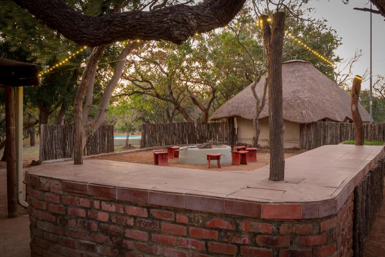 Wild Ride Safaris And Bush Camp Villa Hoedspruit Esterno foto