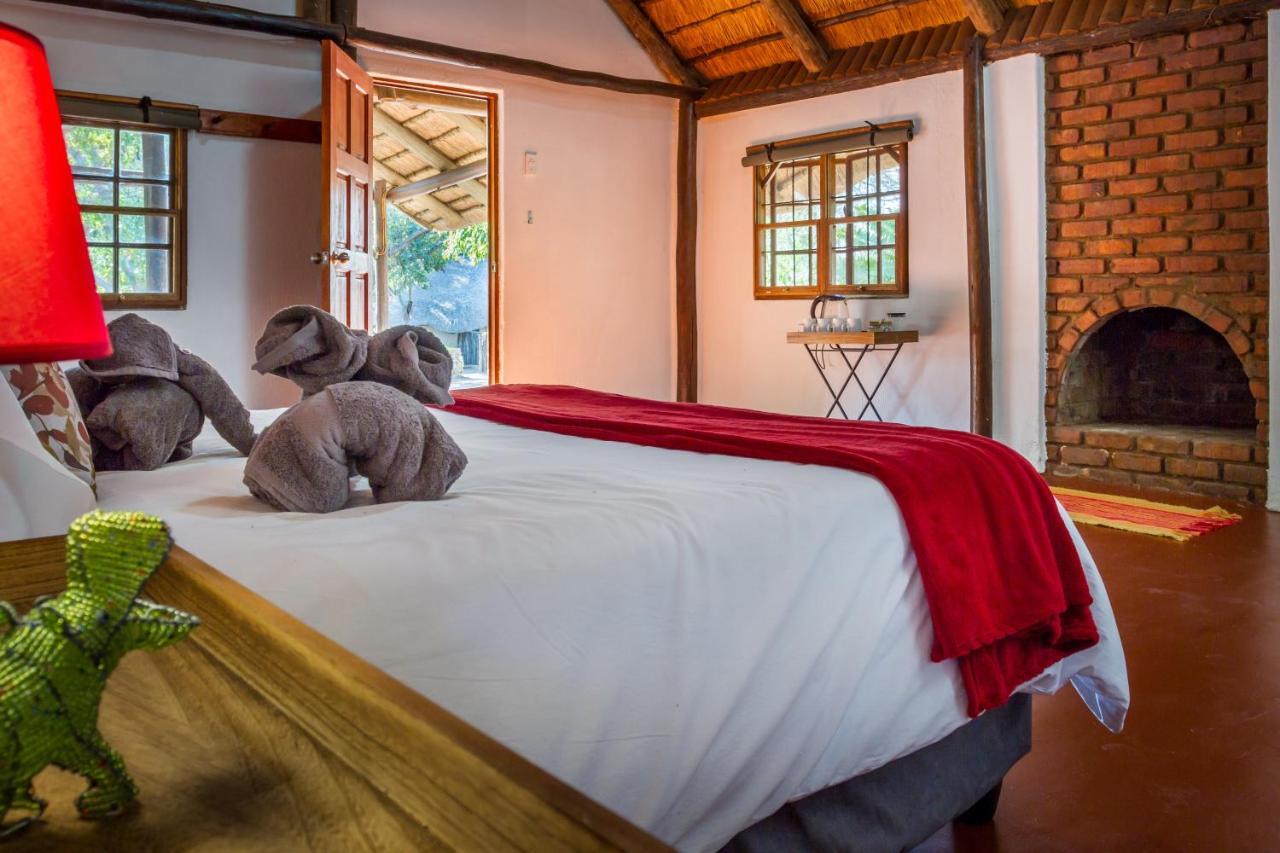 Wild Ride Safaris And Bush Camp Villa Hoedspruit Esterno foto