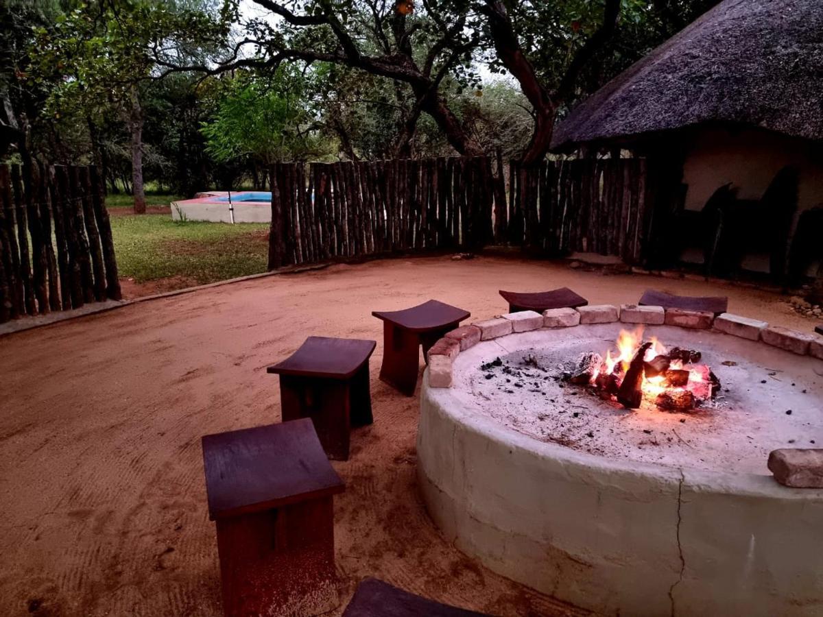 Wild Ride Safaris And Bush Camp Villa Hoedspruit Esterno foto
