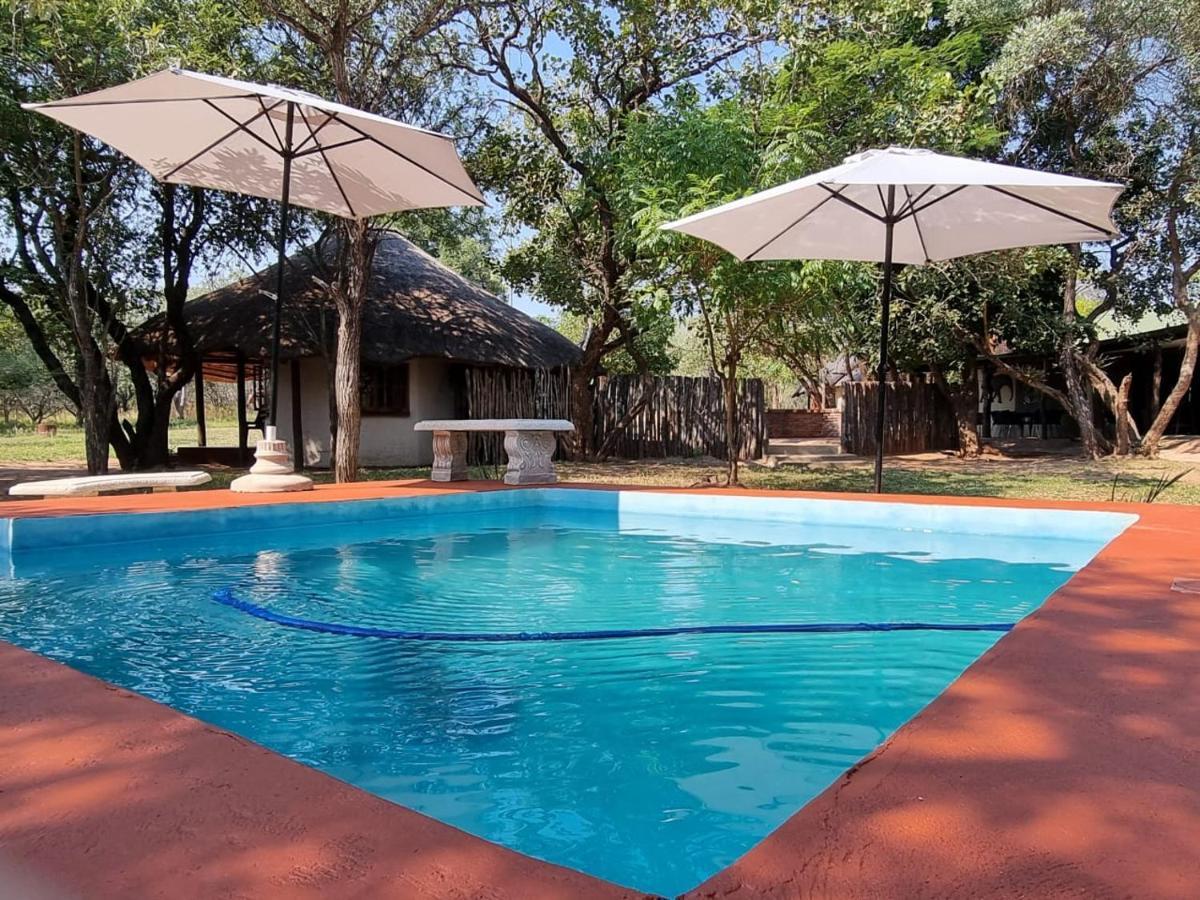Wild Ride Safaris And Bush Camp Villa Hoedspruit Esterno foto