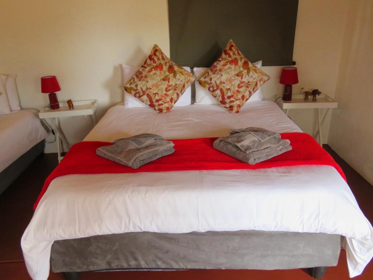 Wild Ride Safaris And Bush Camp Villa Hoedspruit Esterno foto
