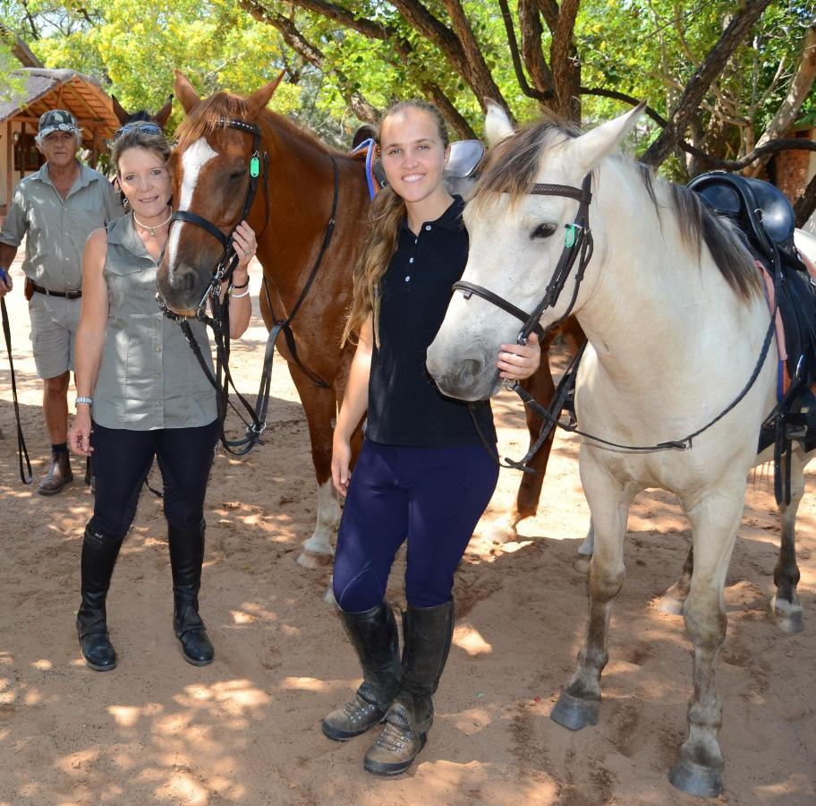 Wild Ride Safaris And Bush Camp Villa Hoedspruit Esterno foto